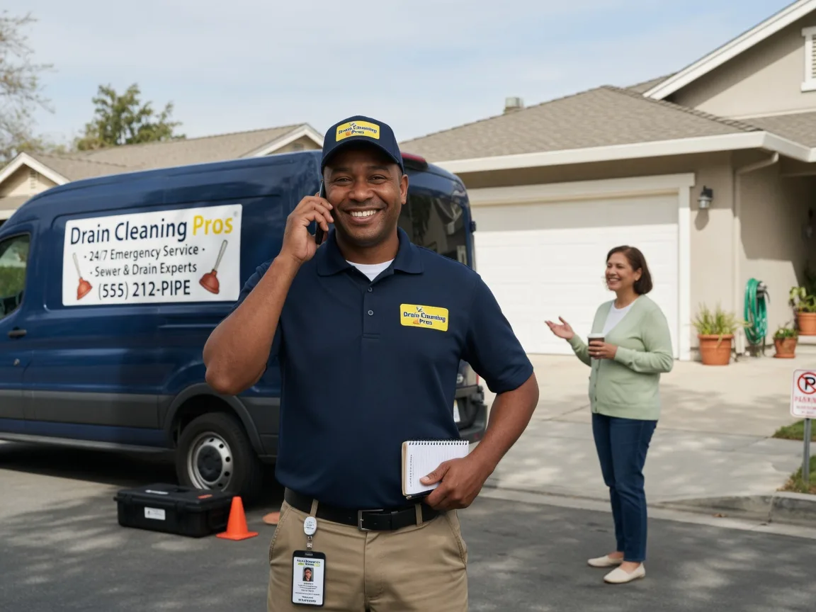 Drain Cleaning Jerome, MI FAQs