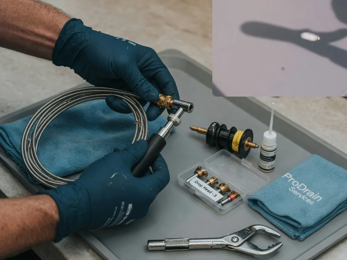 Why choose Drain Cleaning in Jerome, MI